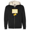 Men's Sherpa-Lined Full-Zip Hooded Sweatshirt Thumbnail