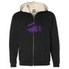 Men's Sherpa-Lined Full-Zip Hooded Sweatshirt Thumbnail