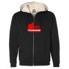 Men's Sherpa-Lined Full-Zip Hooded Sweatshirt Thumbnail