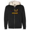 Men's Sherpa-Lined Full-Zip Hooded Sweatshirt Thumbnail