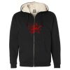 Men's Sherpa-Lined Full-Zip Hooded Sweatshirt Thumbnail