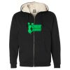 Men's Sherpa-Lined Full-Zip Hooded Sweatshirt Thumbnail