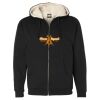 Men's Sherpa-Lined Full-Zip Hooded Sweatshirt Thumbnail