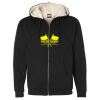 Men's Sherpa-Lined Full-Zip Hooded Sweatshirt Thumbnail