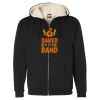 Men's Sherpa-Lined Full-Zip Hooded Sweatshirt Thumbnail