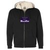 Men's Sherpa-Lined Full-Zip Hooded Sweatshirt Thumbnail