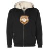 Men's Sherpa-Lined Full-Zip Hooded Sweatshirt Thumbnail