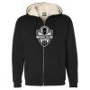 Men's Sherpa-Lined Full-Zip Hooded Sweatshirt Thumbnail