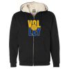Men's Sherpa-Lined Full-Zip Hooded Sweatshirt Thumbnail