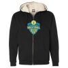 Men's Sherpa-Lined Full-Zip Hooded Sweatshirt Thumbnail