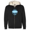 Men's Sherpa-Lined Full-Zip Hooded Sweatshirt Thumbnail