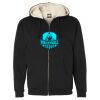 Men's Sherpa-Lined Full-Zip Hooded Sweatshirt Thumbnail