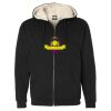 Men's Sherpa-Lined Full-Zip Hooded Sweatshirt Thumbnail