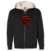 Men's Sherpa-Lined Full-Zip Hooded Sweatshirt Thumbnail