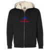 Men's Sherpa-Lined Full-Zip Hooded Sweatshirt Thumbnail