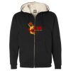 Men's Sherpa-Lined Full-Zip Hooded Sweatshirt Thumbnail