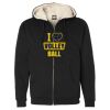 Men's Sherpa-Lined Full-Zip Hooded Sweatshirt Thumbnail