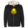 Men's Sherpa-Lined Full-Zip Hooded Sweatshirt Thumbnail