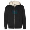 Men's Sherpa-Lined Full-Zip Hooded Sweatshirt Thumbnail