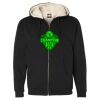 Men's Sherpa-Lined Full-Zip Hooded Sweatshirt Thumbnail