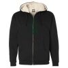 Men's Sherpa-Lined Full-Zip Hooded Sweatshirt Thumbnail