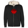 Men's Sherpa-Lined Full-Zip Hooded Sweatshirt Thumbnail