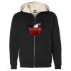Men's Sherpa-Lined Full-Zip Hooded Sweatshirt Thumbnail
