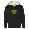 Men's Sherpa-Lined Full-Zip Hooded Sweatshirt Thumbnail