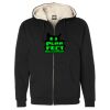 Men's Sherpa-Lined Full-Zip Hooded Sweatshirt Thumbnail