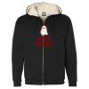 Men's Sherpa-Lined Full-Zip Hooded Sweatshirt Thumbnail