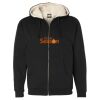 Men's Sherpa-Lined Full-Zip Hooded Sweatshirt Thumbnail