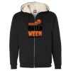 Men's Sherpa-Lined Full-Zip Hooded Sweatshirt Thumbnail