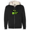 Men's Sherpa-Lined Full-Zip Hooded Sweatshirt Thumbnail