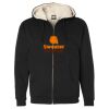 Men's Sherpa-Lined Full-Zip Hooded Sweatshirt Thumbnail