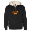 Men's Sherpa-Lined Full-Zip Hooded Sweatshirt Thumbnail