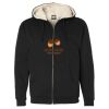 Men's Sherpa-Lined Full-Zip Hooded Sweatshirt Thumbnail