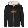 Men's Sherpa-Lined Full-Zip Hooded Sweatshirt Thumbnail