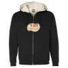Men's Sherpa-Lined Full-Zip Hooded Sweatshirt Thumbnail