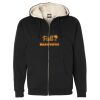 Men's Sherpa-Lined Full-Zip Hooded Sweatshirt Thumbnail