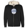 Men's Sherpa-Lined Full-Zip Hooded Sweatshirt Thumbnail