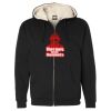 Men's Sherpa-Lined Full-Zip Hooded Sweatshirt Thumbnail
