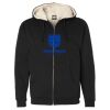 Men's Sherpa-Lined Full-Zip Hooded Sweatshirt Thumbnail
