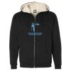 Men's Sherpa-Lined Full-Zip Hooded Sweatshirt Thumbnail