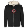 Men's Sherpa-Lined Full-Zip Hooded Sweatshirt Thumbnail