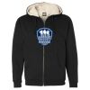 Men's Sherpa-Lined Full-Zip Hooded Sweatshirt Thumbnail