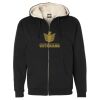 Men's Sherpa-Lined Full-Zip Hooded Sweatshirt Thumbnail