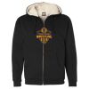 Men's Sherpa-Lined Full-Zip Hooded Sweatshirt Thumbnail