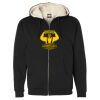 Men's Sherpa-Lined Full-Zip Hooded Sweatshirt Thumbnail
