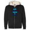 Men's Sherpa-Lined Full-Zip Hooded Sweatshirt Thumbnail