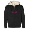 Men's Sherpa-Lined Full-Zip Hooded Sweatshirt Thumbnail